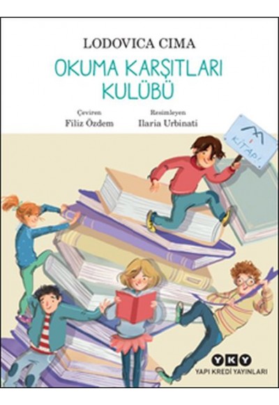 Okuma Karşıtları Kulübü