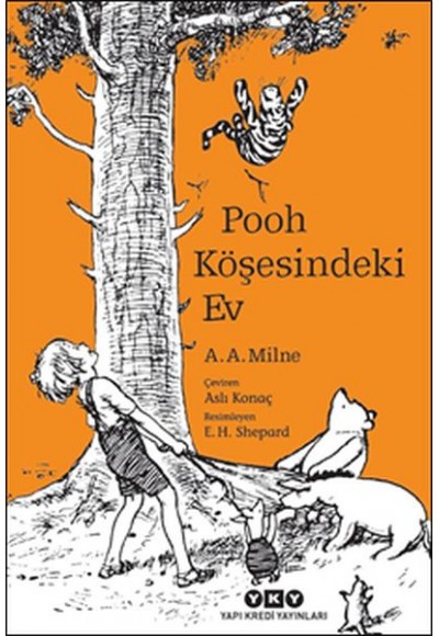 Pooh Köşesindeki Ev