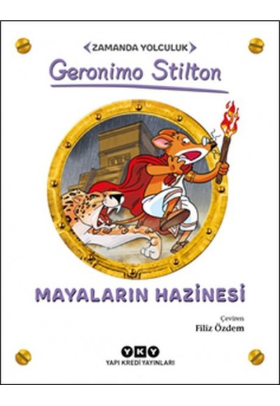 Mayaların Hazinesi
