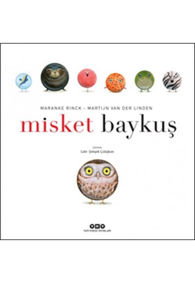Misket Baykuş