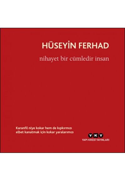 Nihayet Bir Cümledir İnsan
