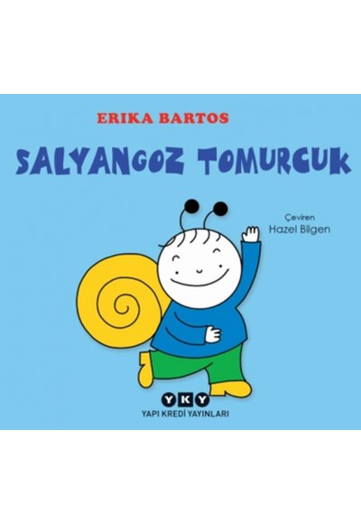 Salyangoz Tomurcuk
