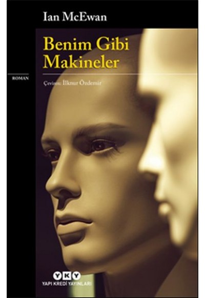 Benim Gibi Makineler