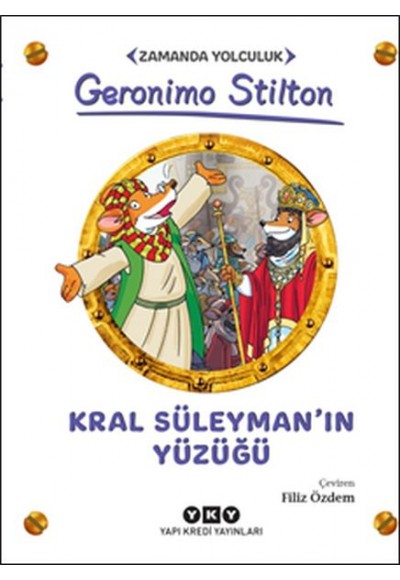 Kral Süleyman’ın Yüzüğü
