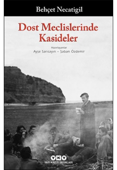 Dost Meclislerinde Kasideler