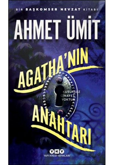 Agatha’nın Anahtarı