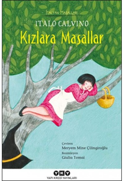Kızlara Masallar - İtalyan Masalları