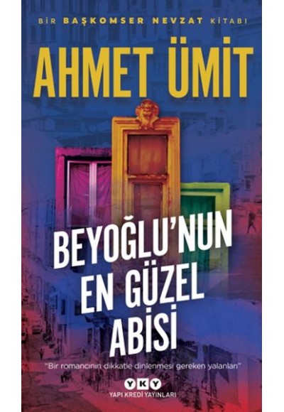 Beyoğlu'nun En Güzel Abisi