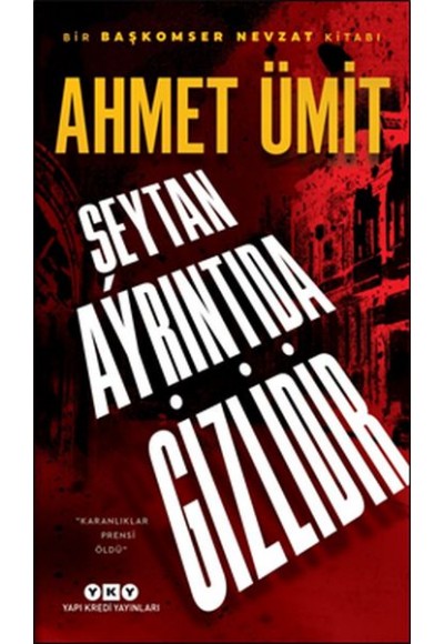 Şeytan Ayrıntıda Gizlidir