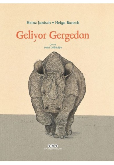Geliyor Gergedan