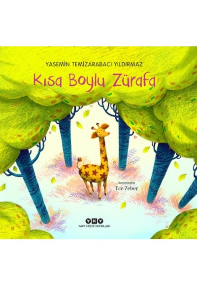 Kısa Boylu Zürafa