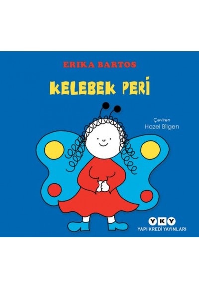 Kelebek Peri