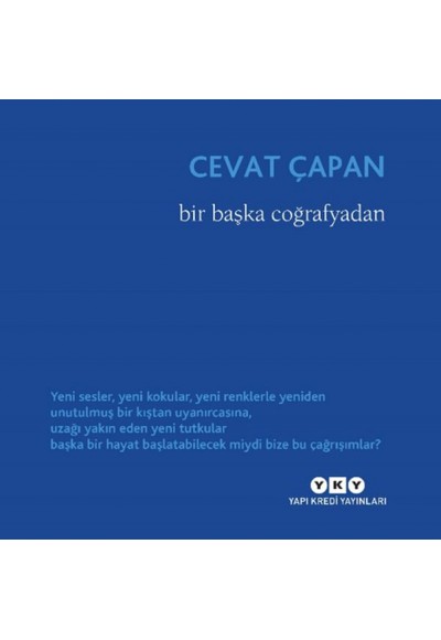 Bir Başka Coğrafyadan