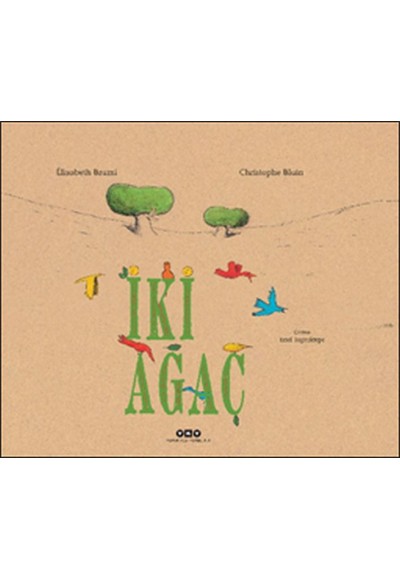İki Ağaç - Ciltli