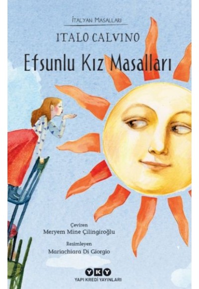 Efsunlu Kız Masalları - İtalyan Masalları