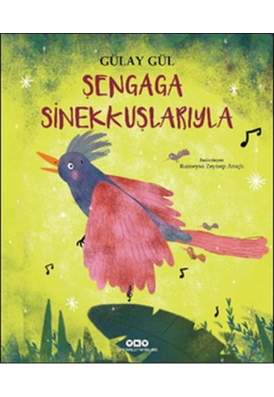Şengaga Sinekkuşlarıyla