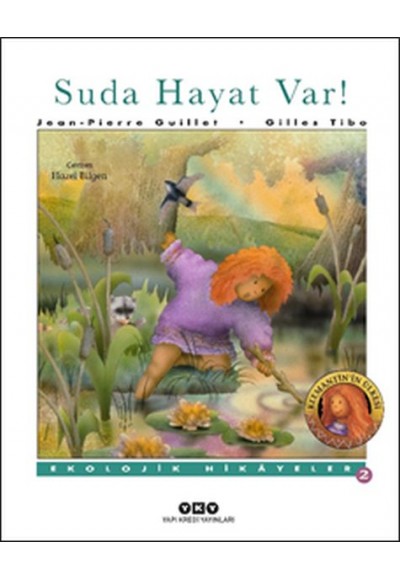 Suda Hayat Var!
