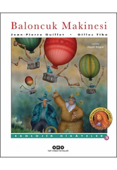Baloncuk Makinesi