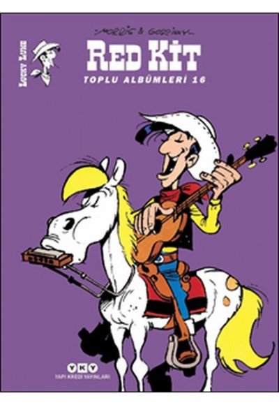 Red Kit Toplu Albümleri 16