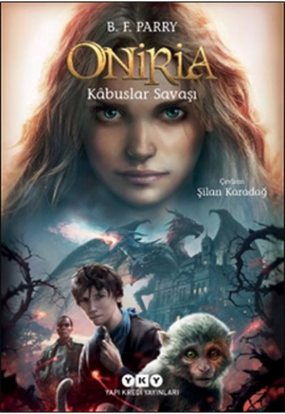 Oniria 3 - Kabuslar Savaşı