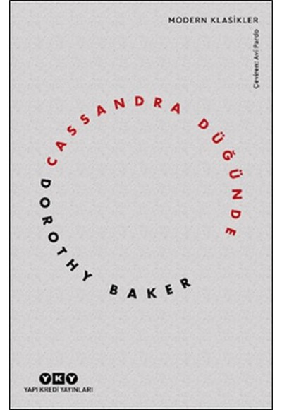 Cassandra Düğünde - Modern Klasikler