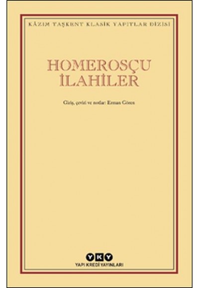 Homerosçu İlahiler