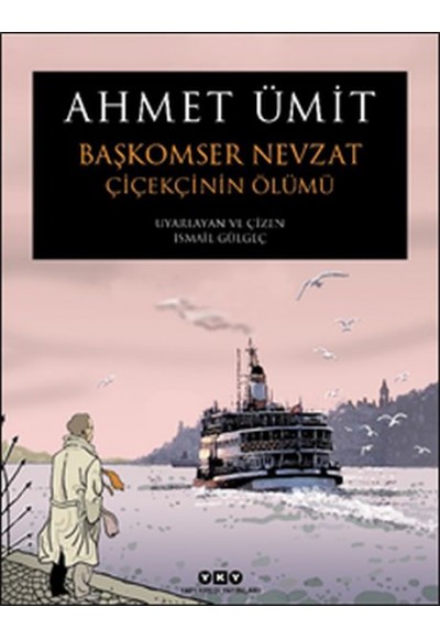Başkomser Nevzat 1 - Çiçekçinin Ölümü