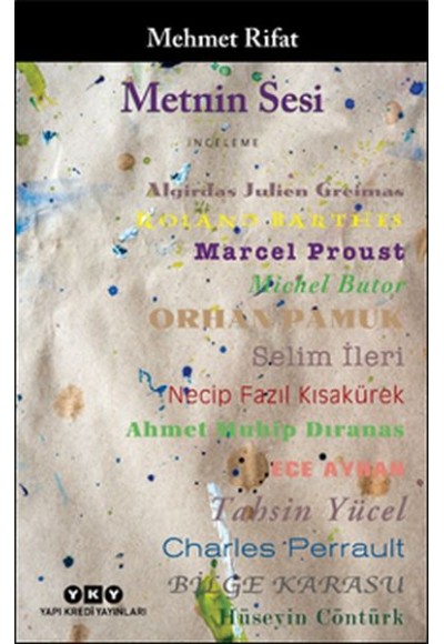 Metnin Sesi
