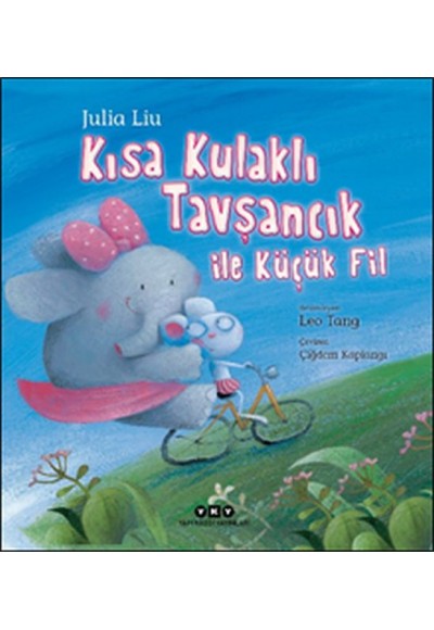 Kısa Kulaklı Tavşancık ile Küçük Fil