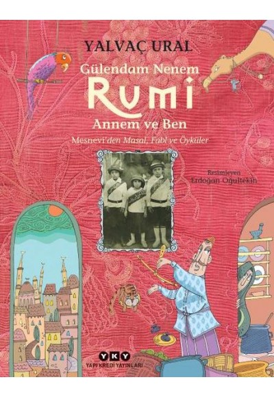 Gülendam Nenem RUMİ Annem ve Ben