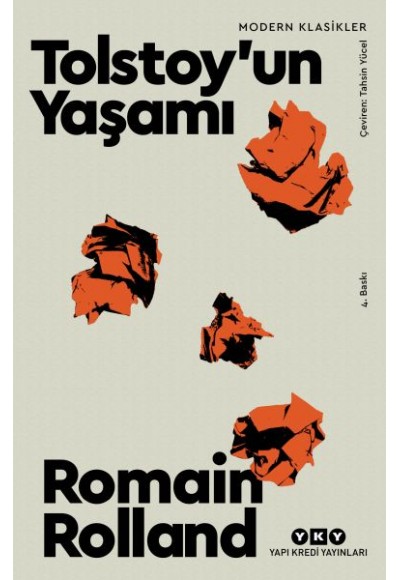 Tolstoy'un Yaşamı - Modern Klasikler