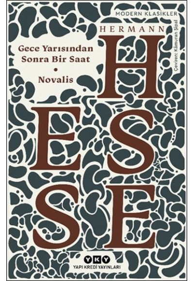 Gece Yarısından Sonra Bir Saat - Novalis