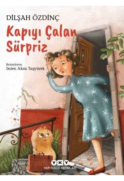 Kapıyı Çalan Sürpriz