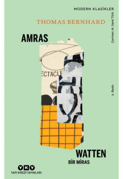 Amras Watten - Bir Miras - Modern Klasikler