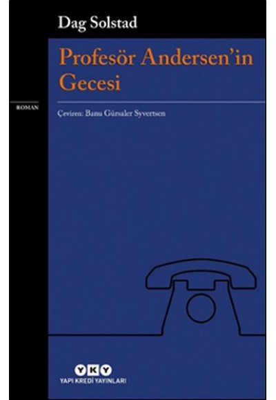 Profesör Andersen'in Gecesi