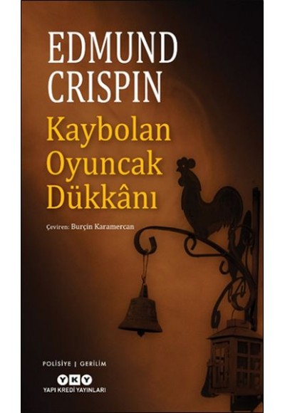 Kaybolan Oyuncak Dükkânı