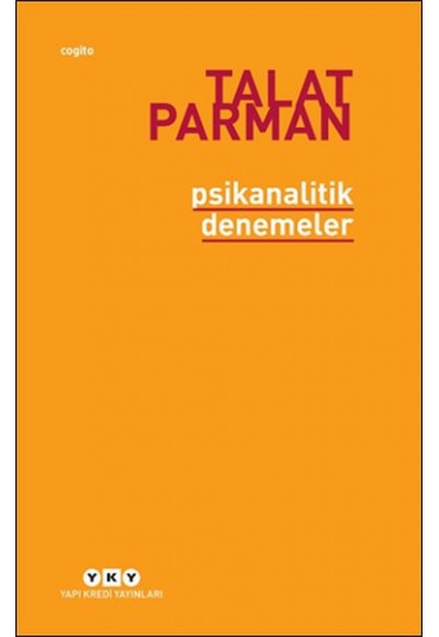 Psikanalitik Denemeler