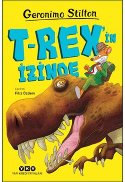 T-Rex'in İzinde