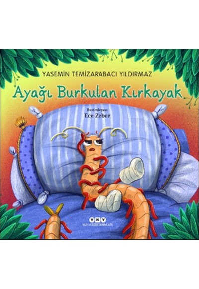 Ayağı Burkulan Kırkayak