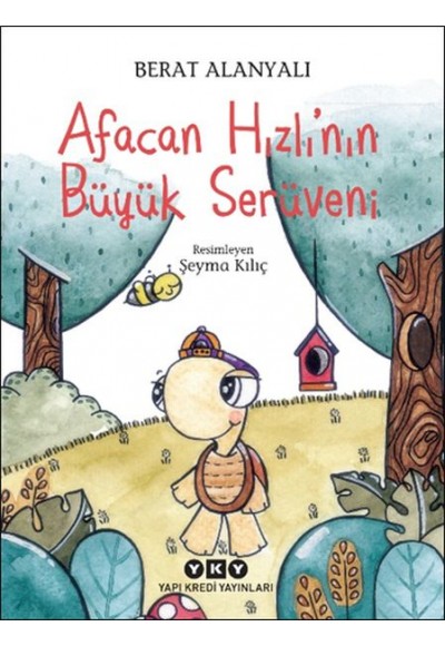 Afacan Hızlı’nın Büyük Serüveni