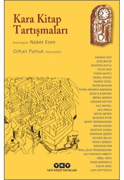 Kara Kitap Tartışmaları