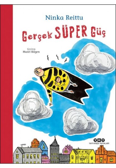 Gerçek Süper Güç