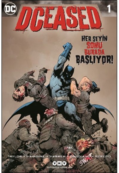 Dceased 1