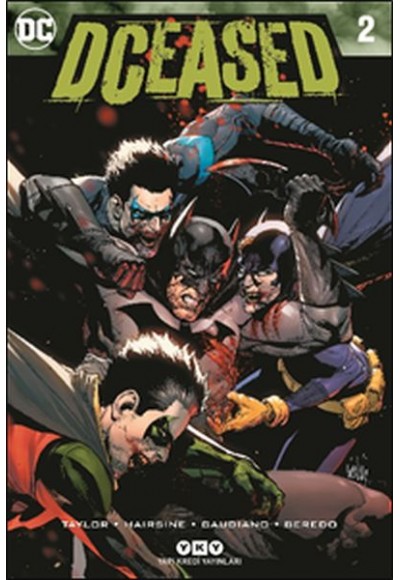 Dceased 2