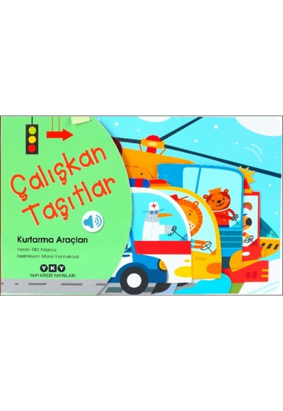 Çalışkan Taşıtlar - Kurtarma Araçları