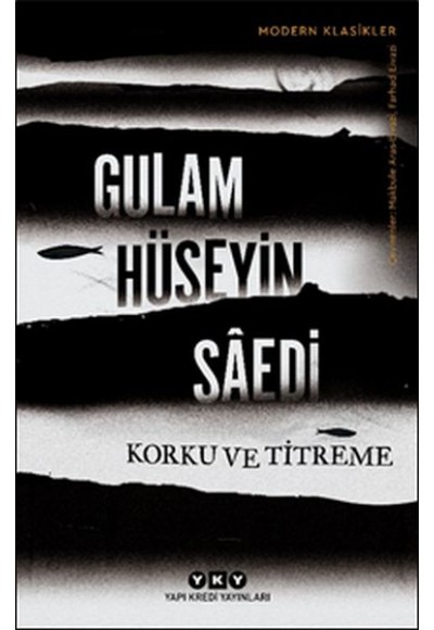 Korku ve Titreme - Modern Klasikler