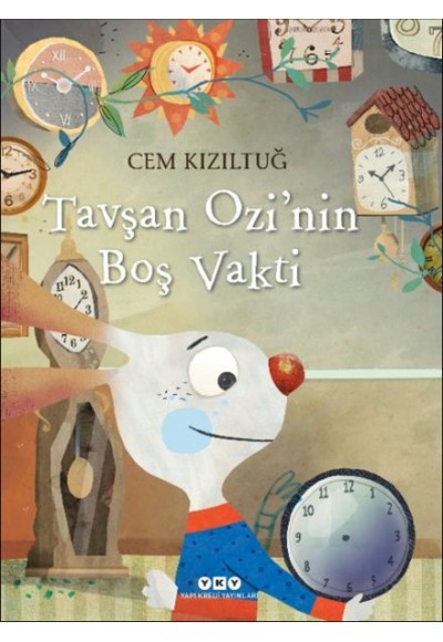 Tavşan Ozi’nin Boş Vakti