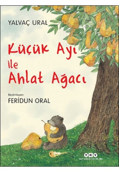 Küçük Ayı ile Ahlat Ağacı