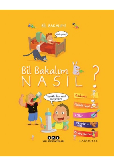 Bil Bakalım Nasıl?