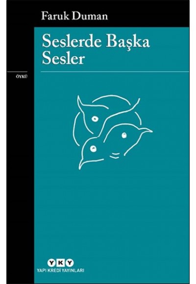 Seslerde Başka Sesler